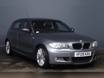 Used BMW 1 Series 2009 for sale - 76473596: Photo