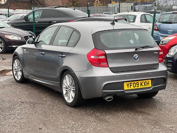 Used BMW 1 Series 2009 for sale - 76473596: Photo
