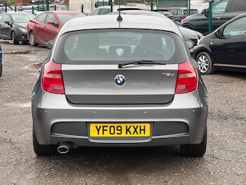 Used BMW 1 Series 2009 for sale - 76473596: Photo