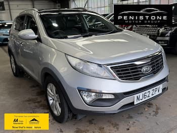 Used Kia Sportage 2012 for sale - 79821333: Photo