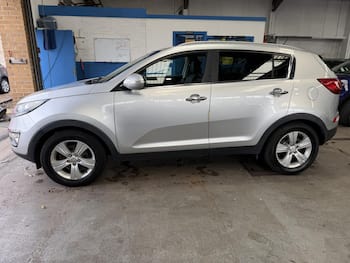 Used Kia Sportage 2012 for sale - 79821333: Photo