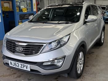 Used Kia Sportage 2012 for sale - 79821333: Photo