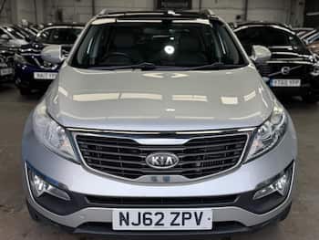 Used Kia Sportage 2012 for sale - 79821333: Photo