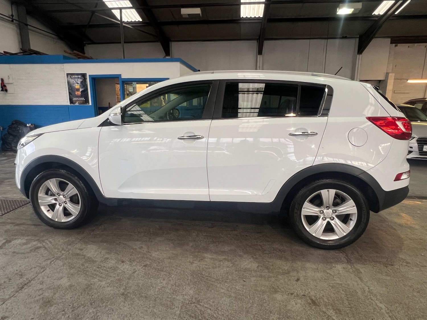 Used Kia Sportage for sale - 77242482: Photo 14