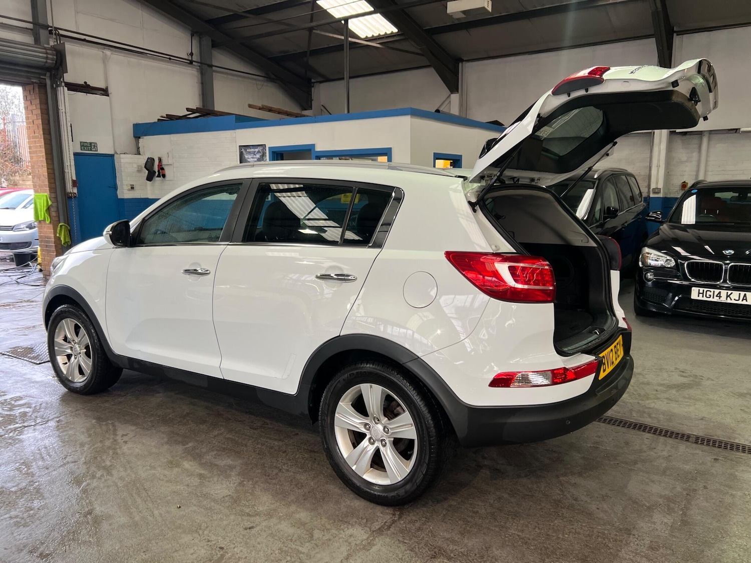 Used Kia Sportage for sale - 77242482: Photo 18