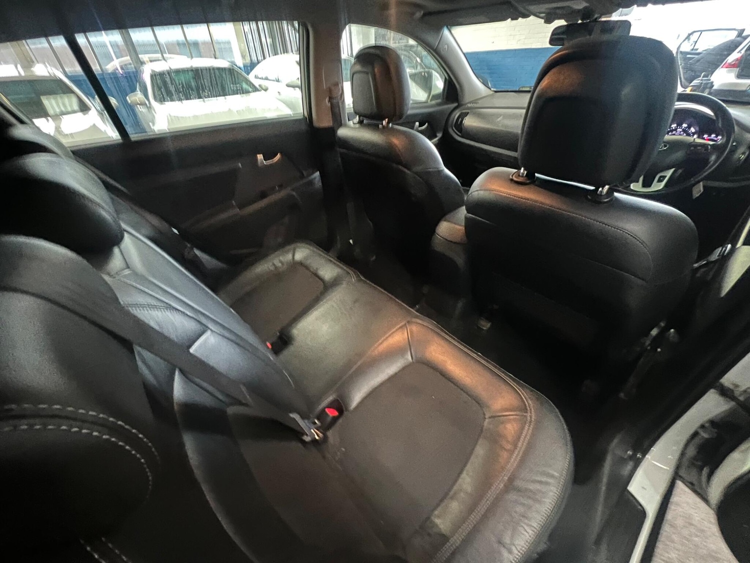 Used Kia Sportage for sale - 77242482: Photo 22