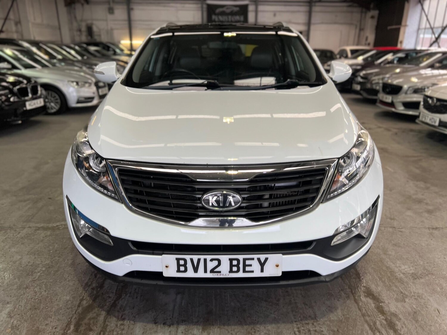 Used Kia Sportage for sale - 77242482: Photo 3