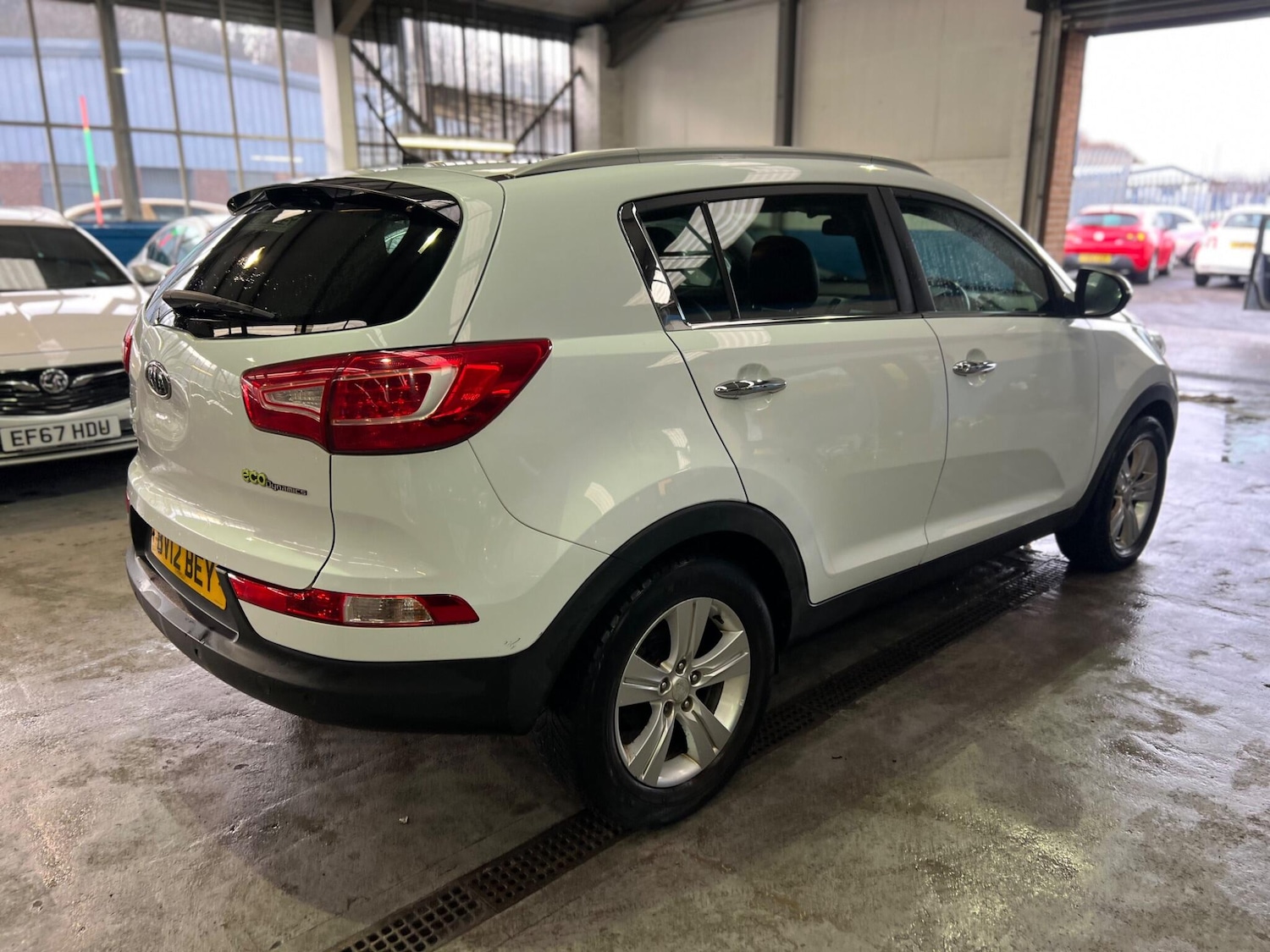 Used Kia Sportage for sale - 77242482: Photo 6