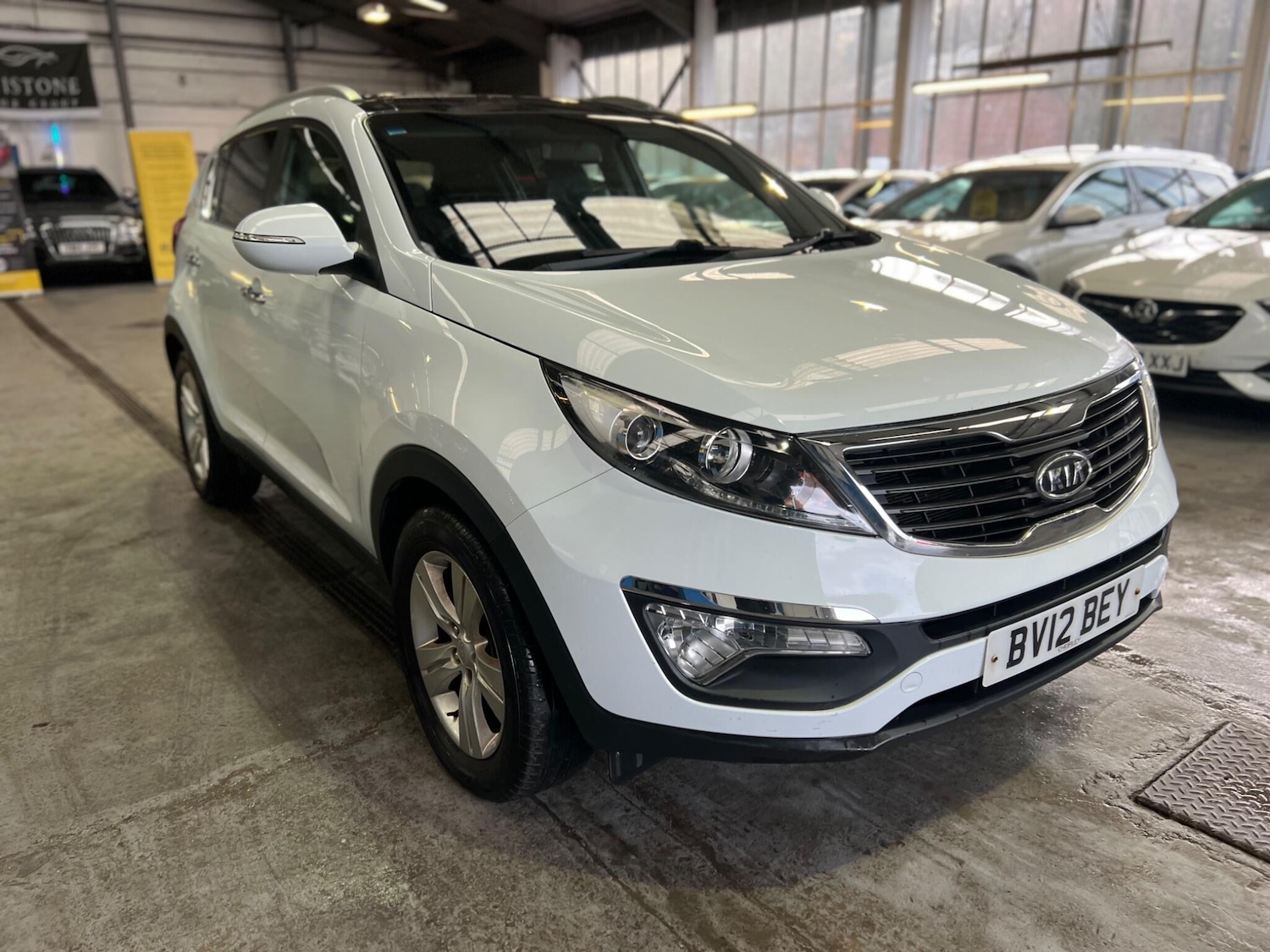 Used Kia Sportage for sale - 77242482: Photo 7