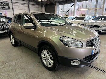 Nissan Qashqai feature image