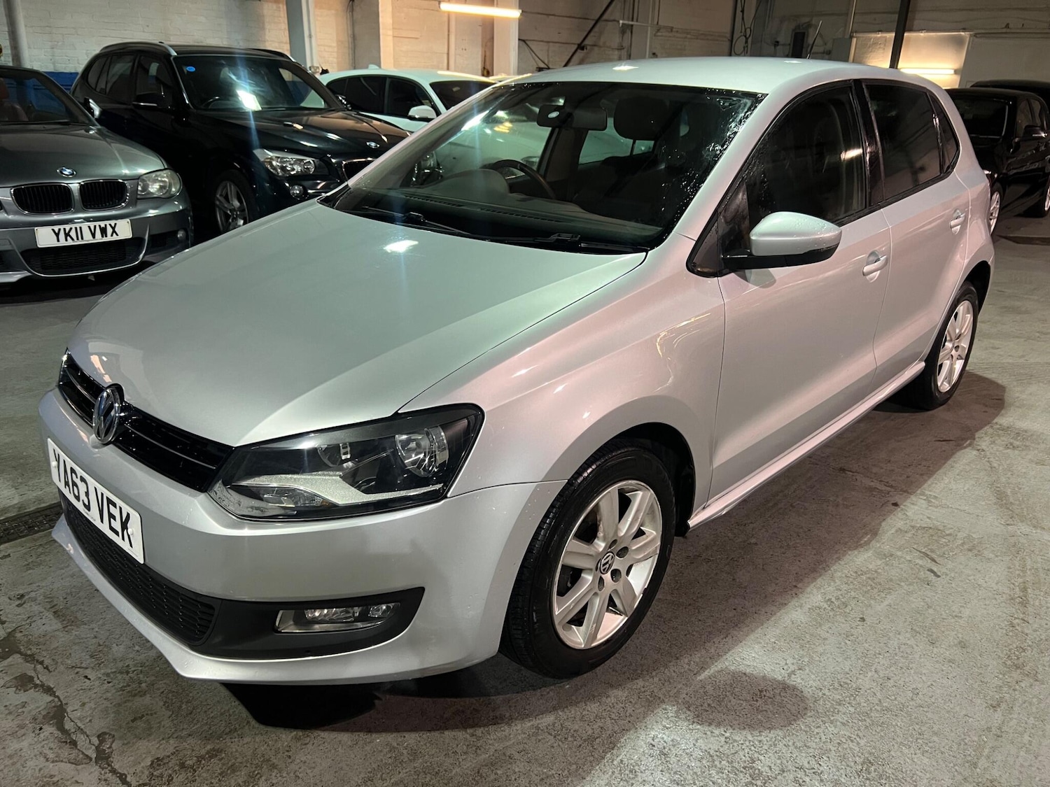 Used Volkswagen Polo 2014 for sale - 77057360: Photo 10