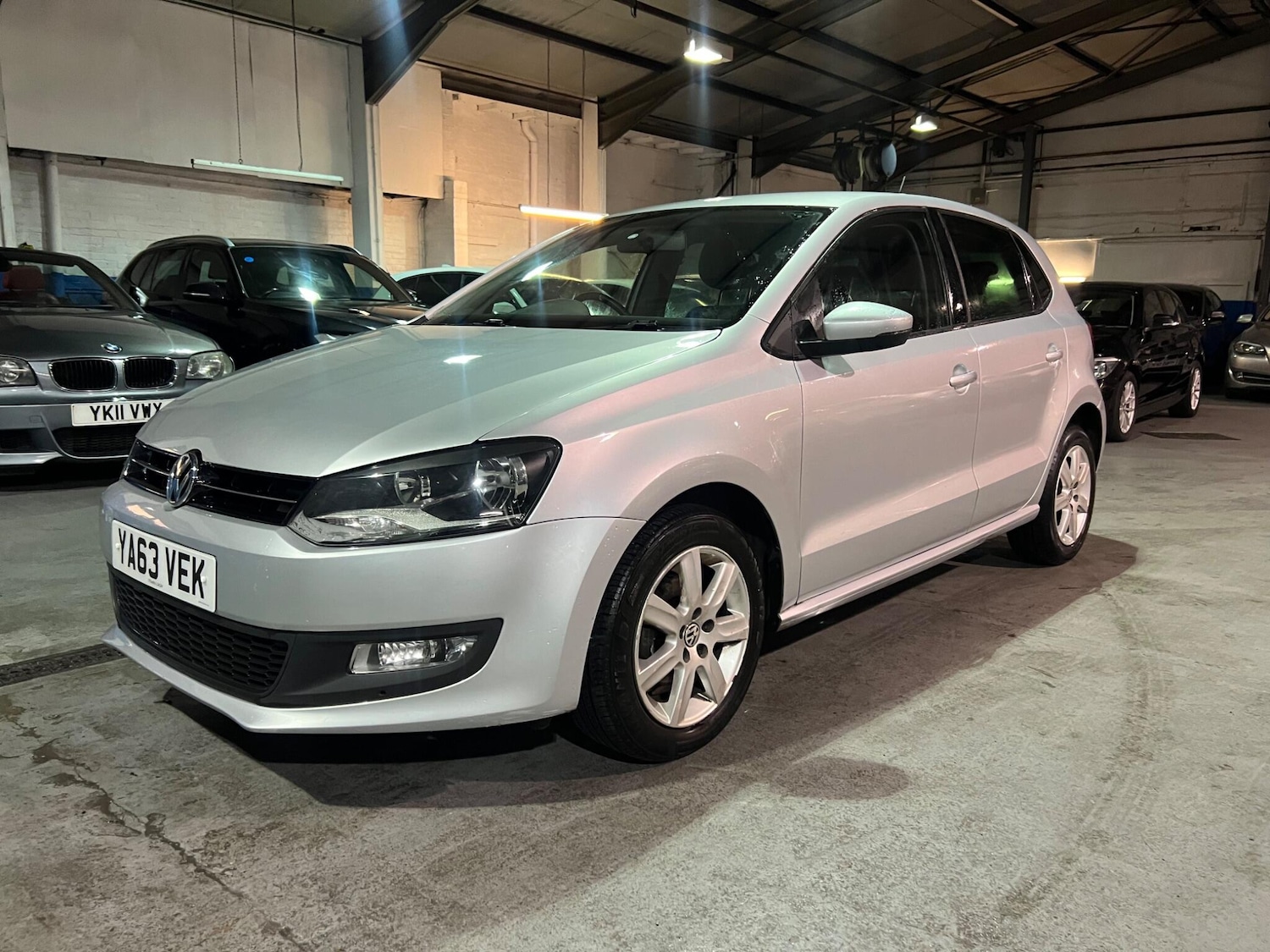 Used Volkswagen Polo 2014 for sale - 77057360: Photo 11