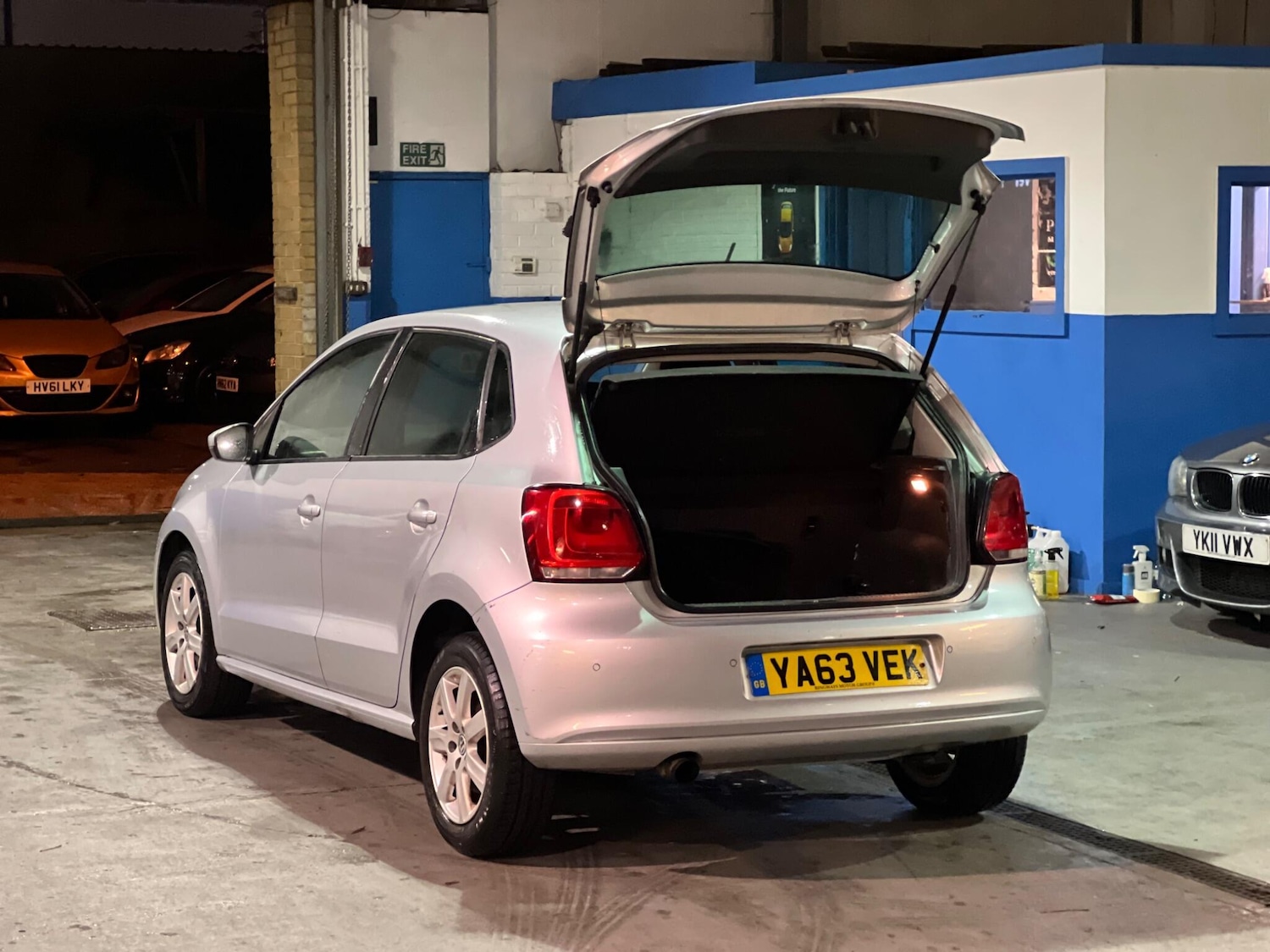 Used Volkswagen Polo 2014 for sale - 77057360: Photo 13