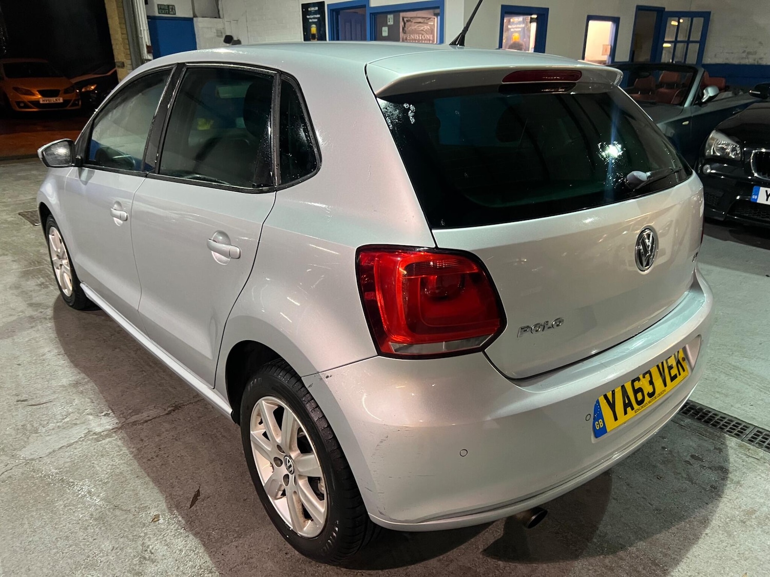 Used Volkswagen Polo 2014 for sale - 77057360: Photo 14