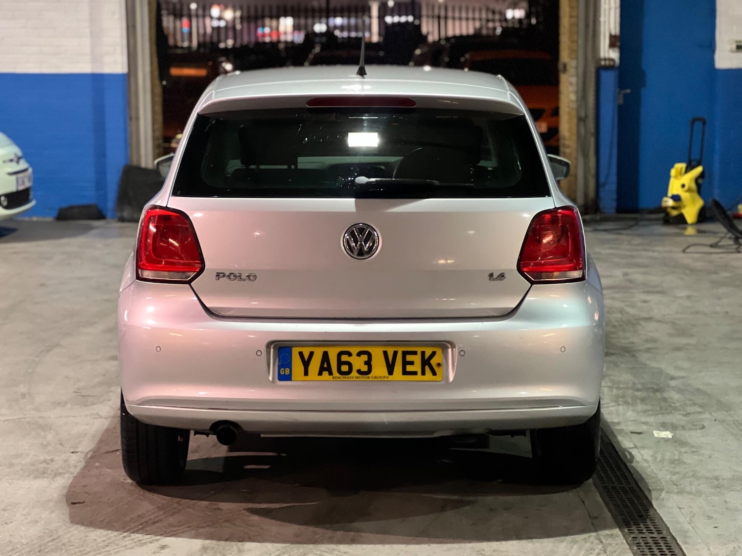 Used Volkswagen Polo 2014 for sale - 77057360: Photo 16