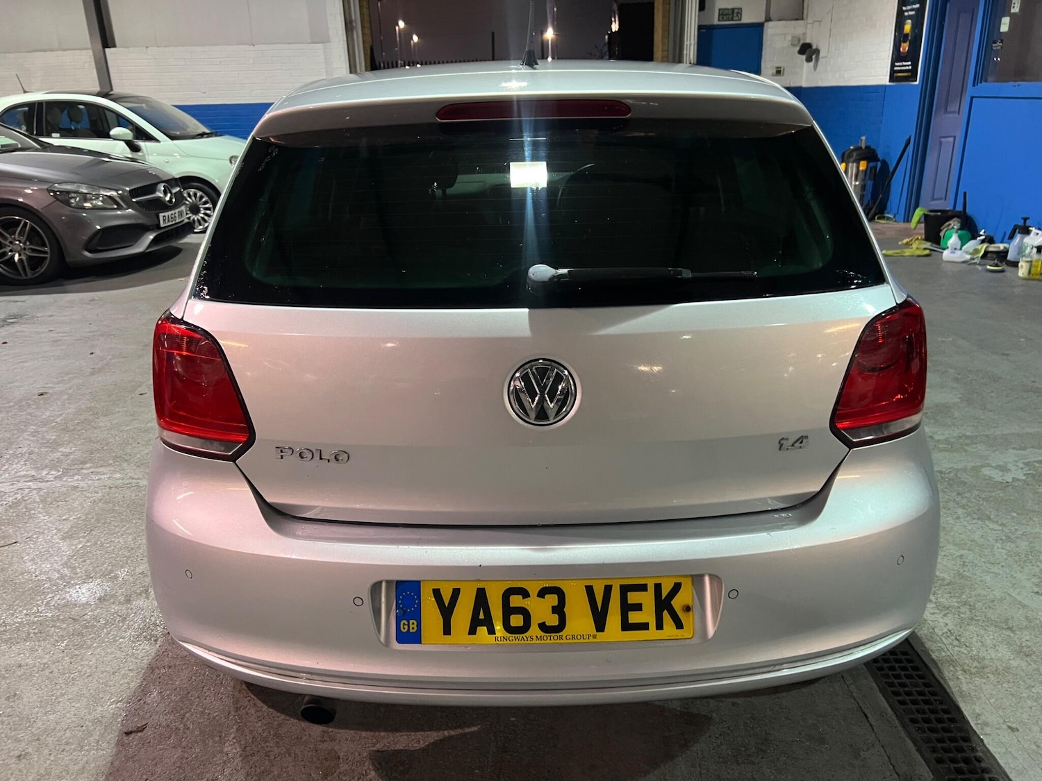 Used Volkswagen Polo 2014 for sale - 77057360: Photo 17