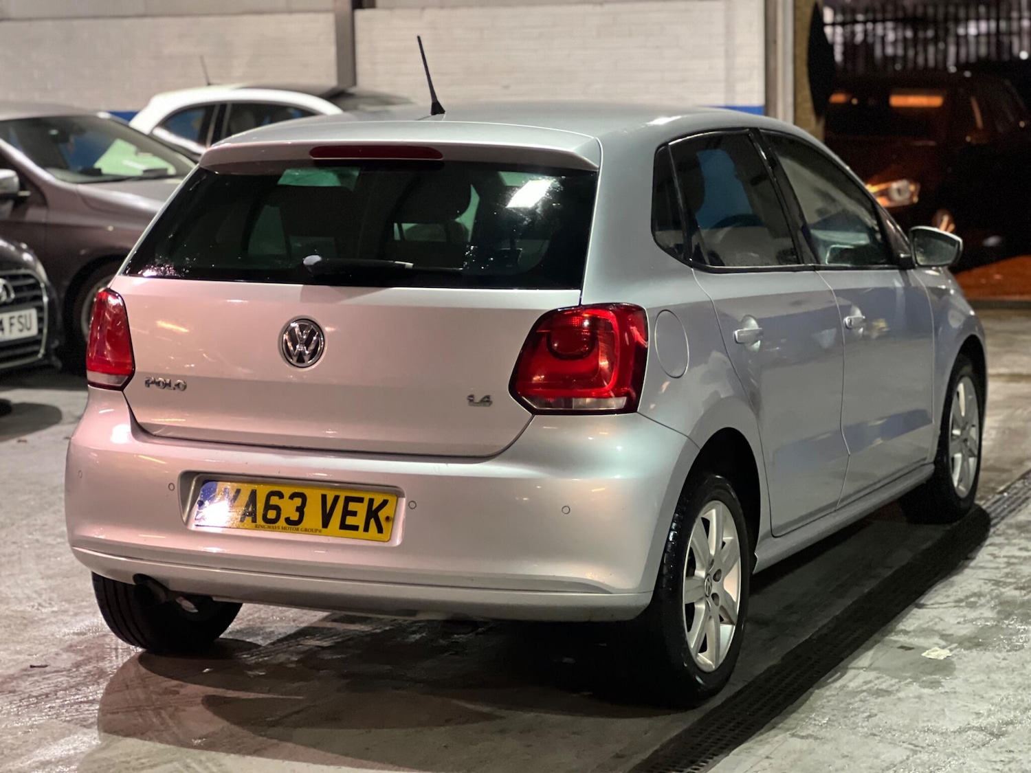 Used Volkswagen Polo 2014 for sale - 77057360: Photo 18