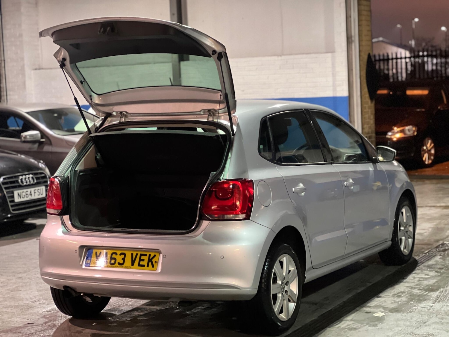 Used Volkswagen Polo 2014 for sale - 77057360: Photo 19