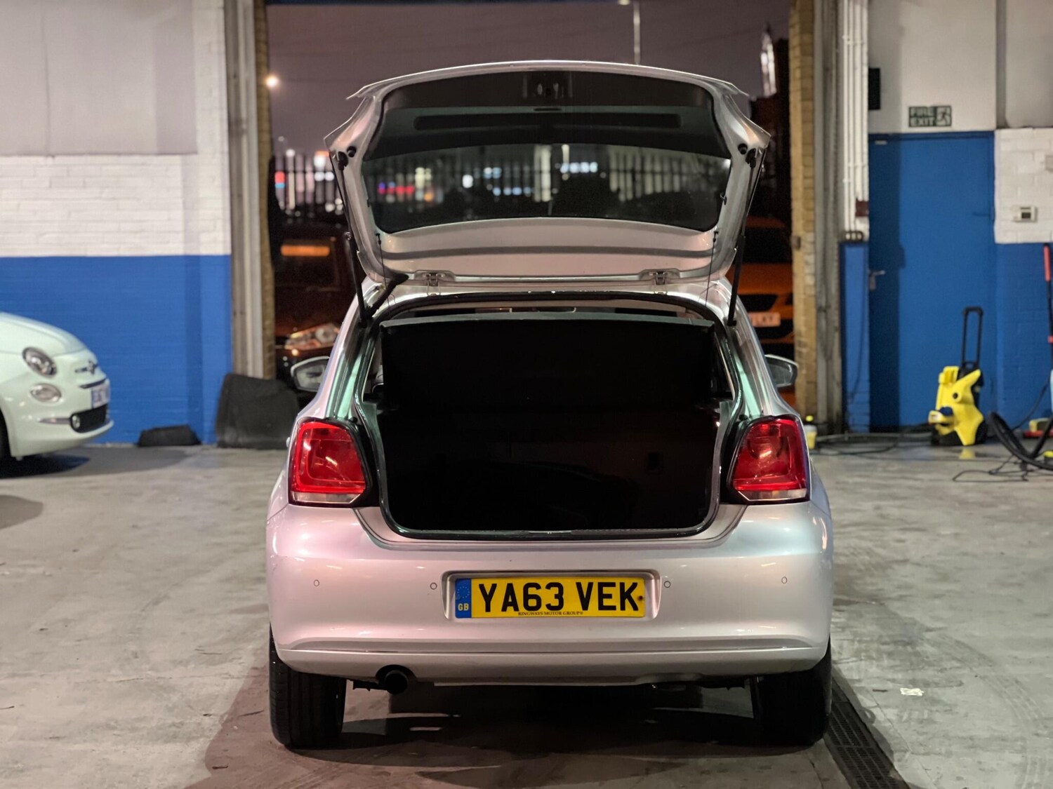 Used Volkswagen Polo 2014 for sale - 77057360: Photo 29