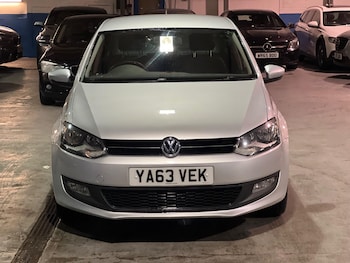 Used Volkswagen Polo 2014 for sale - 77057360: Photo