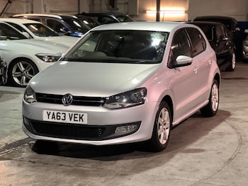 Used Volkswagen Polo 2014 for sale - 77057360: Photo