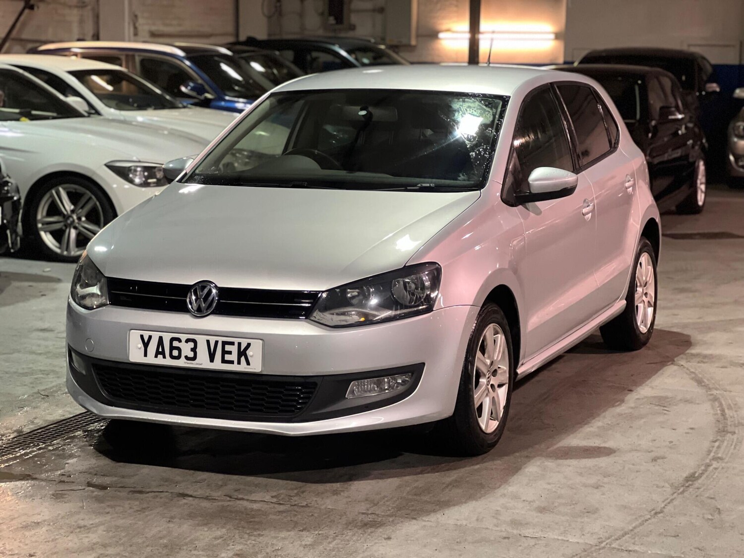 Used Volkswagen Polo 2014 for sale - 77057360: Photo 4