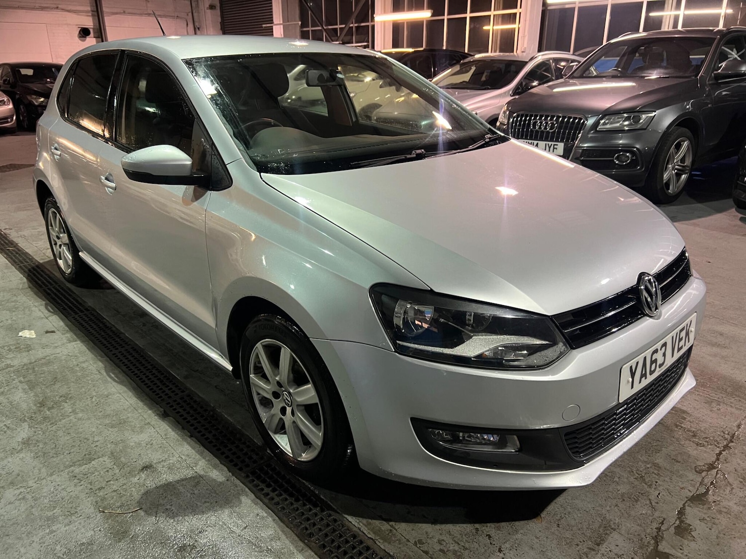 Used Volkswagen Polo 2014 for sale - 77057360: Photo 6