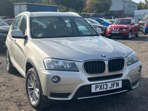 Used BMW X3 2013 for sale - 76247567: Photo 1