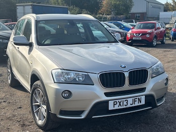 Used BMW X3 2013 for sale - 76247567: Photo