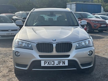 Used BMW X3 2013 for sale - 76247567: Photo