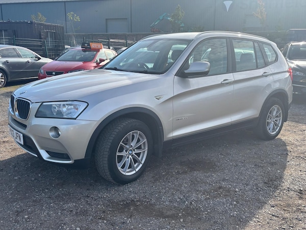 Used BMW X3 2013 for sale - 76247567: Photo 34