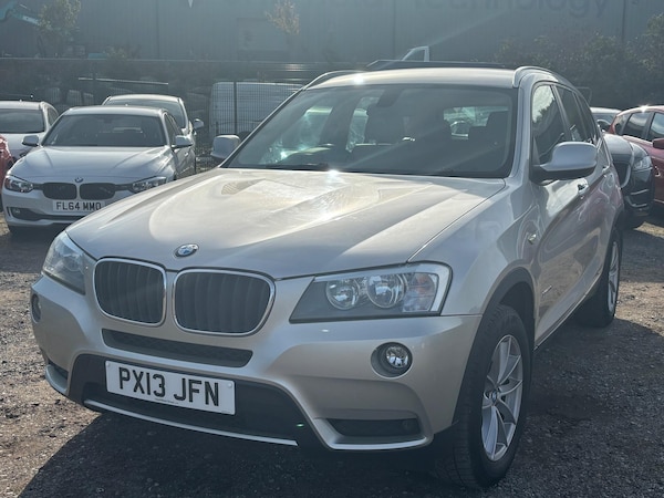 Used BMW X3 2013 for sale - 76247567: Photo 3