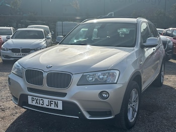 Used BMW X3 2013 for sale - 76247567: Photo