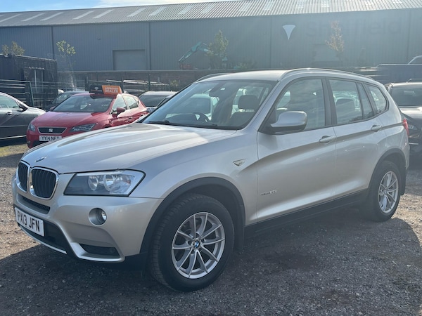 Used BMW X3 2013 for sale - 76247567: Photo 4