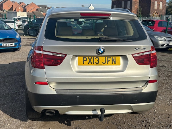 Used BMW X3 2013 for sale - 76247567: Photo 6