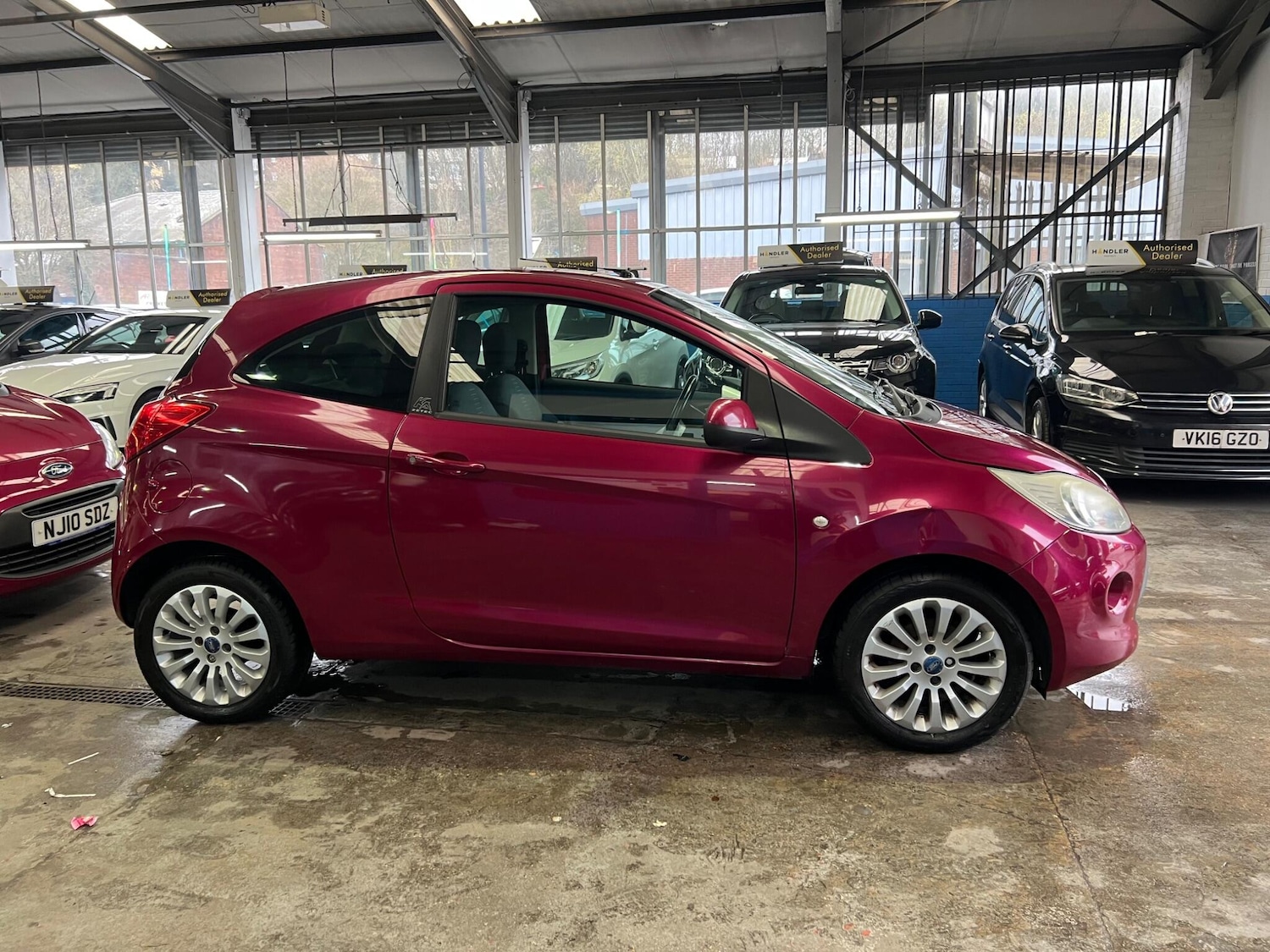 Used Ford Ka 2011 for sale - 78007672: Photo 16