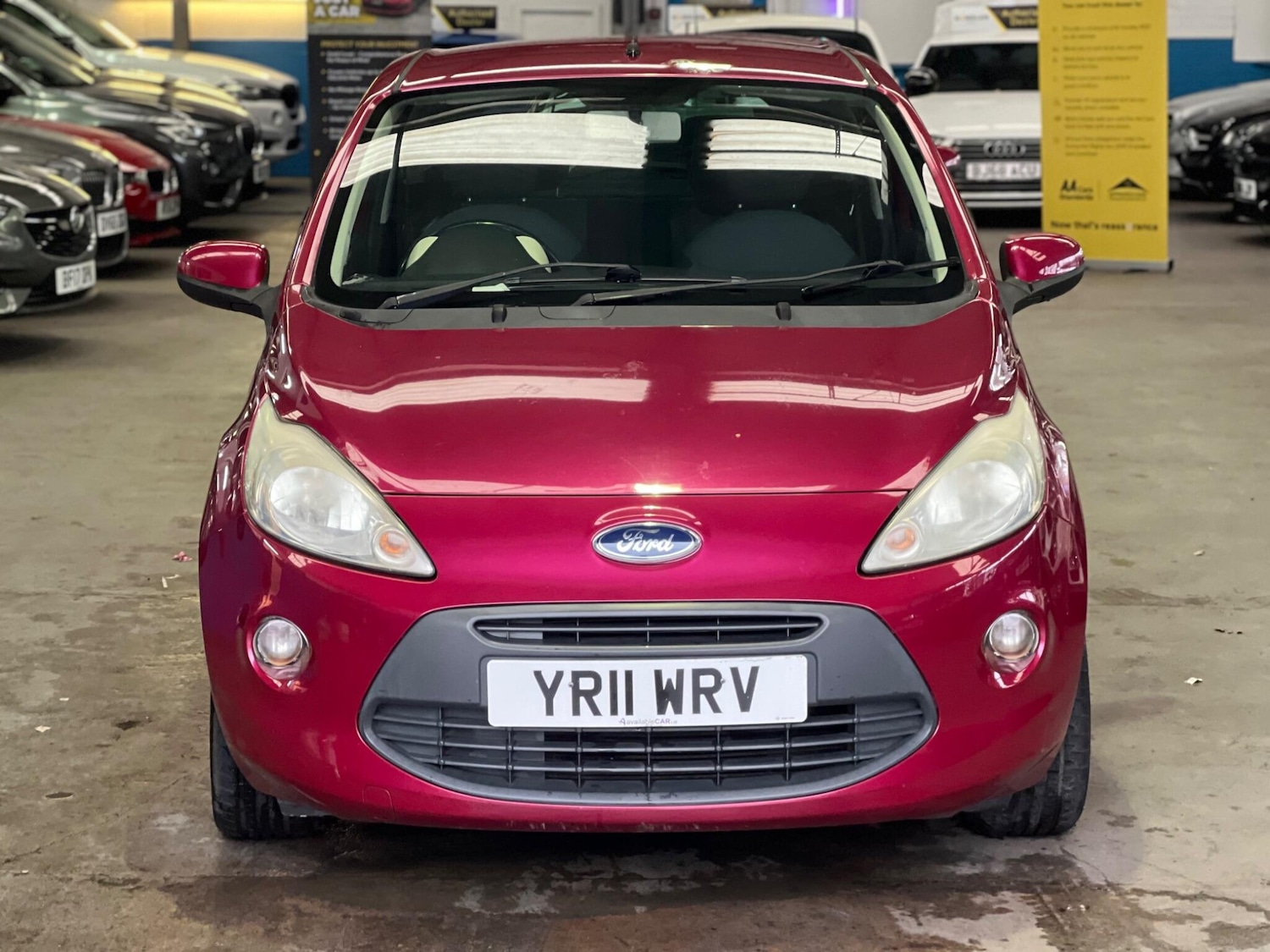 Used Ford Ka 2011 for sale - 78007672: Photo 2