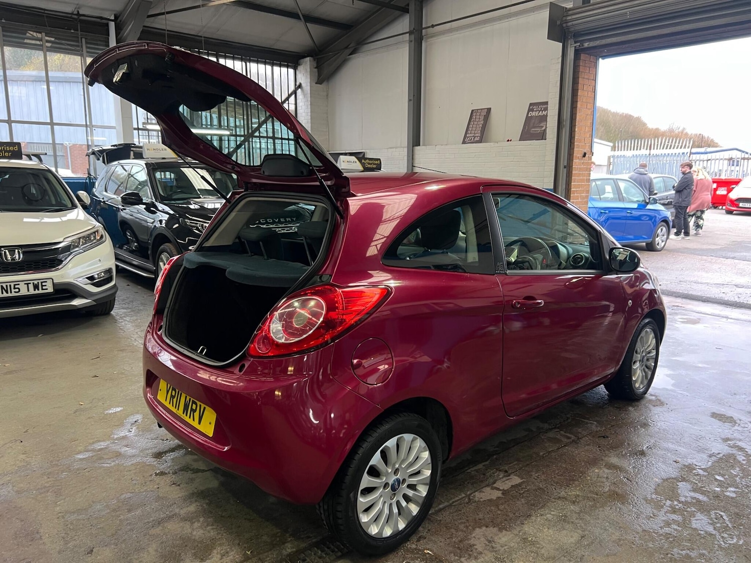 Used Ford Ka 2011 for sale - 78007672: Photo 25