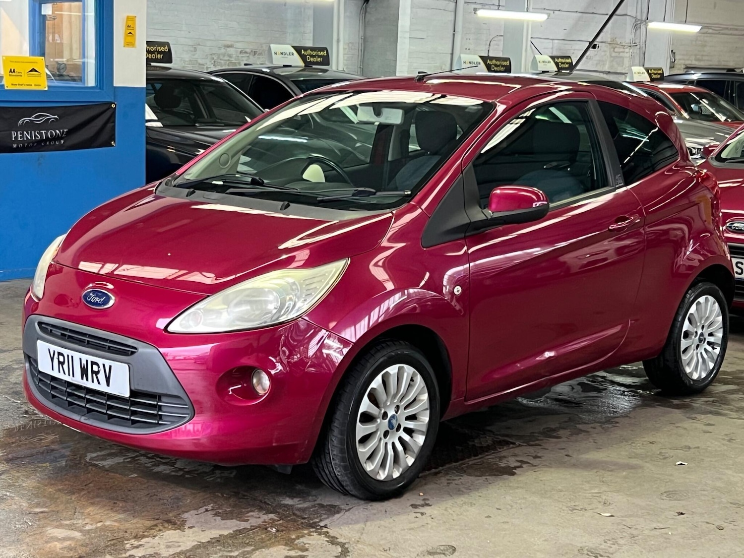 Used Ford Ka 2011 for sale - 78007672: Photo 4
