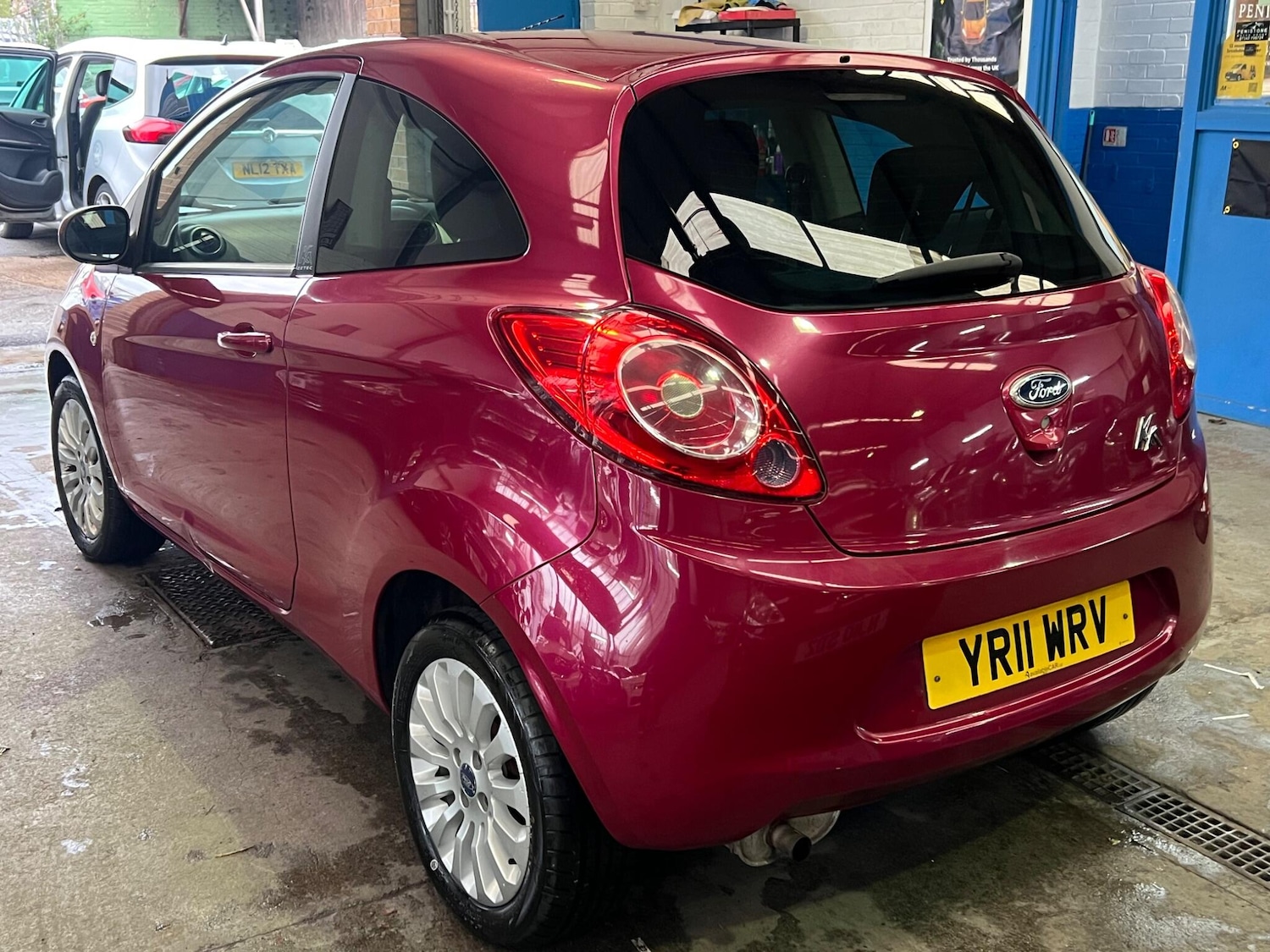 Used Ford Ka 2011 for sale - 78007672: Photo 5