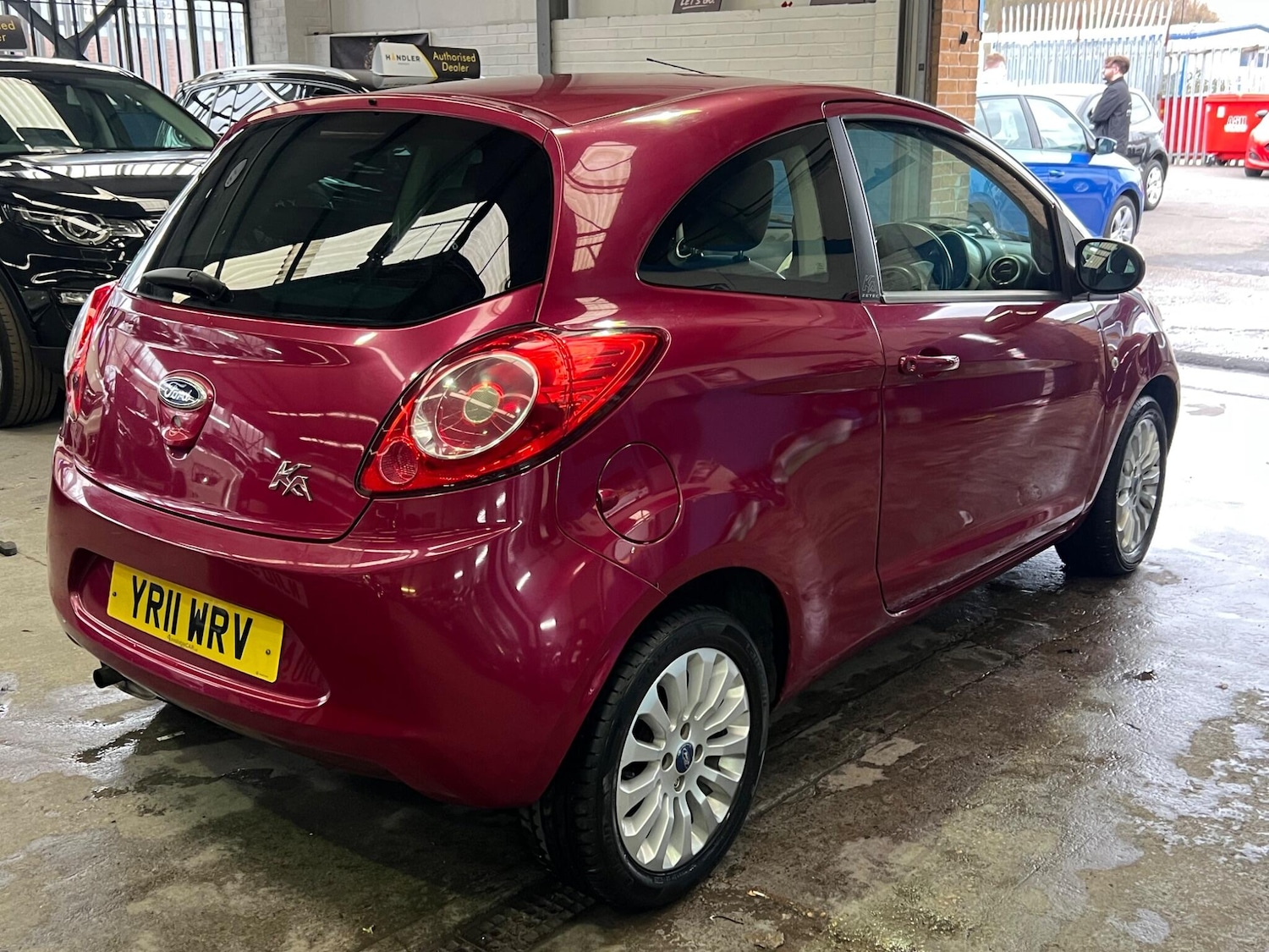 Used Ford Ka 2011 for sale - 78007672: Photo 6