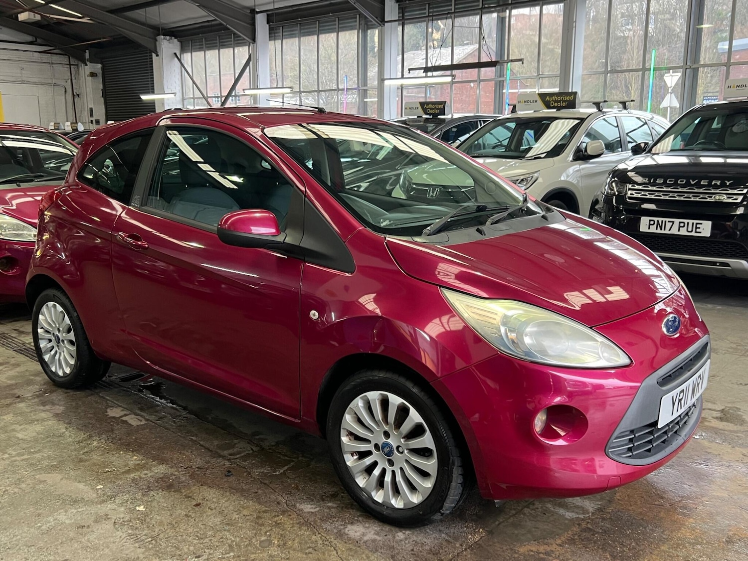 Used Ford Ka 2011 for sale - 78007672: Photo 7