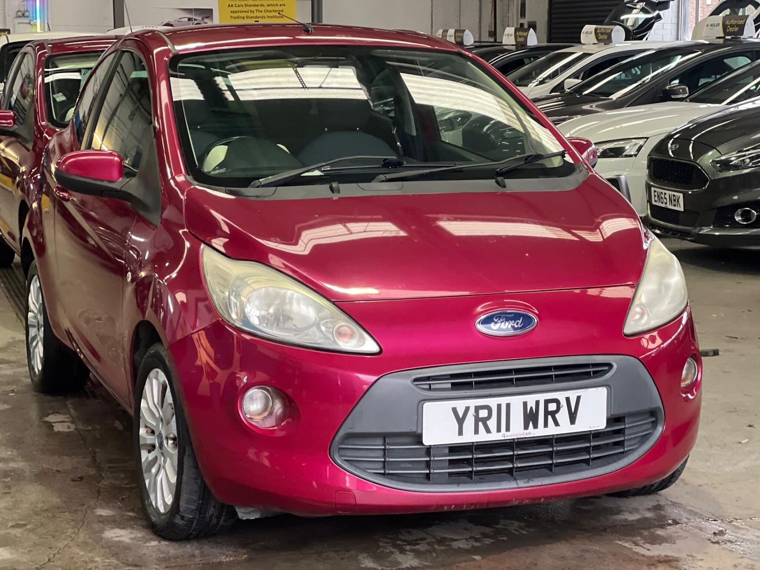 Used Ford Ka 2011 for sale - 78007672: Photo 8