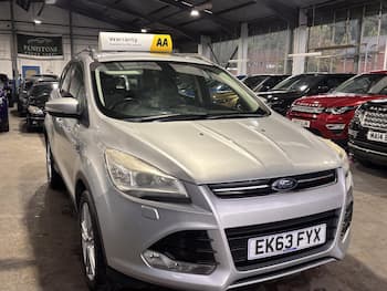 Used Ford Kuga 2013 for sale - 79831291: Photo