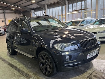 Used BMW X5 2007 for sale - 77314930: Photo