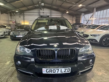 Used BMW X5 2007 for sale - 77314930: Photo