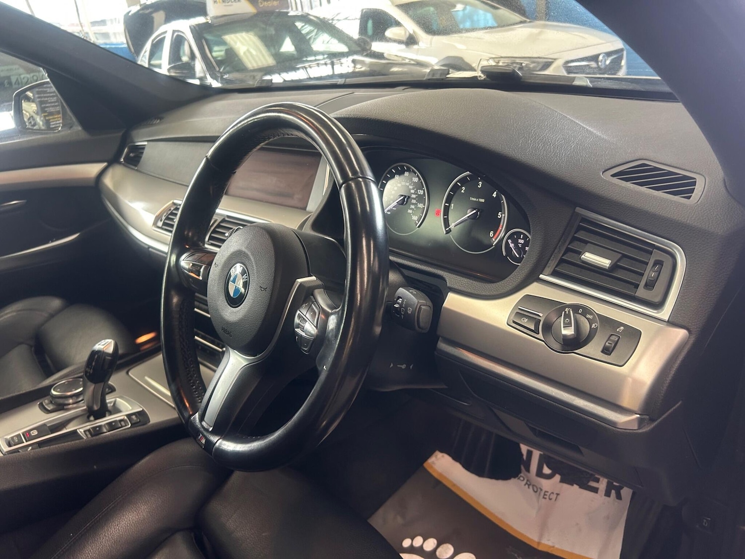 Used BMW 5 Series 2015 for sale - 77587216: Photo 11