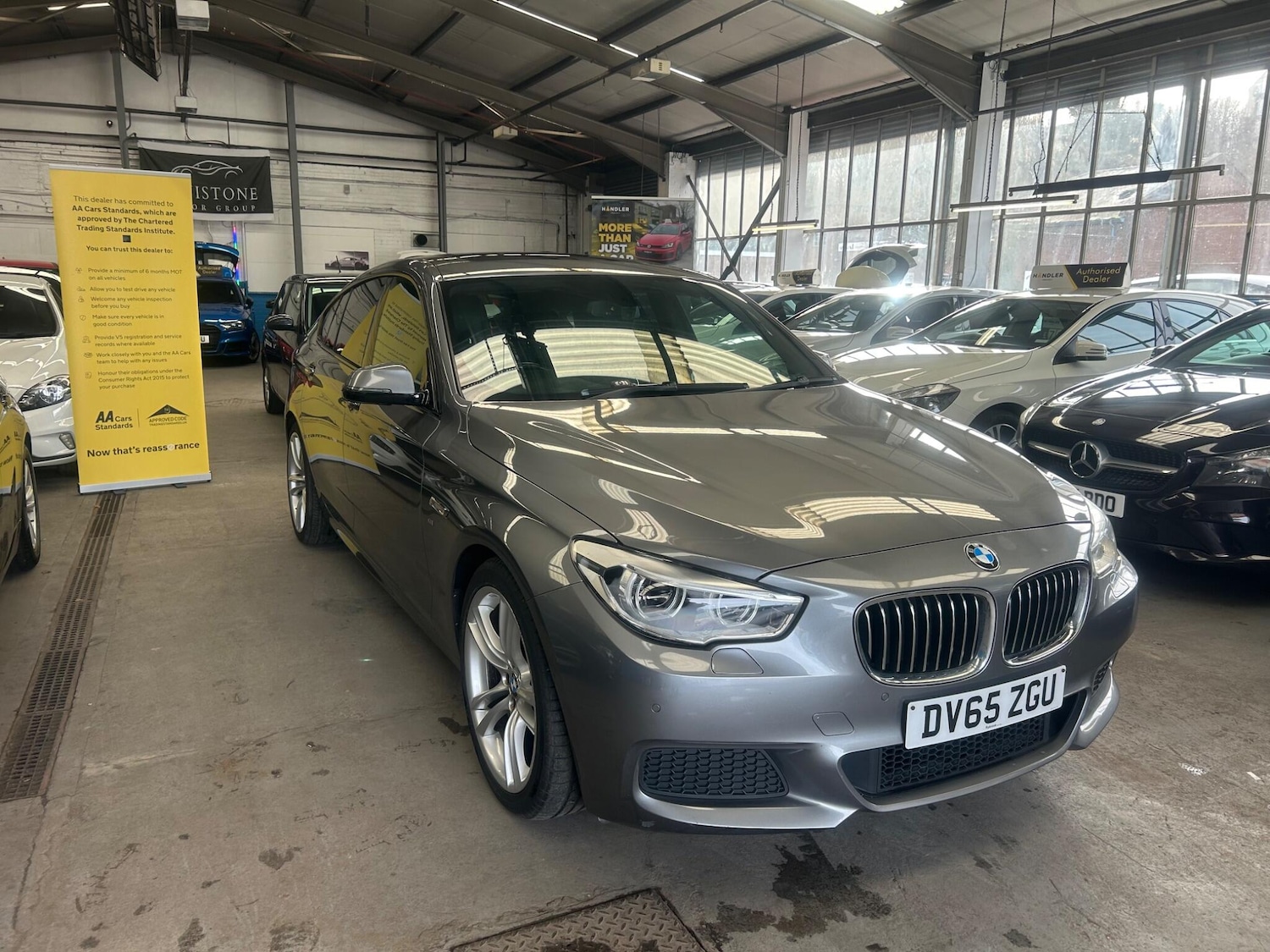 Used BMW 5 Series 2015 for sale - 77587216: Photo 2