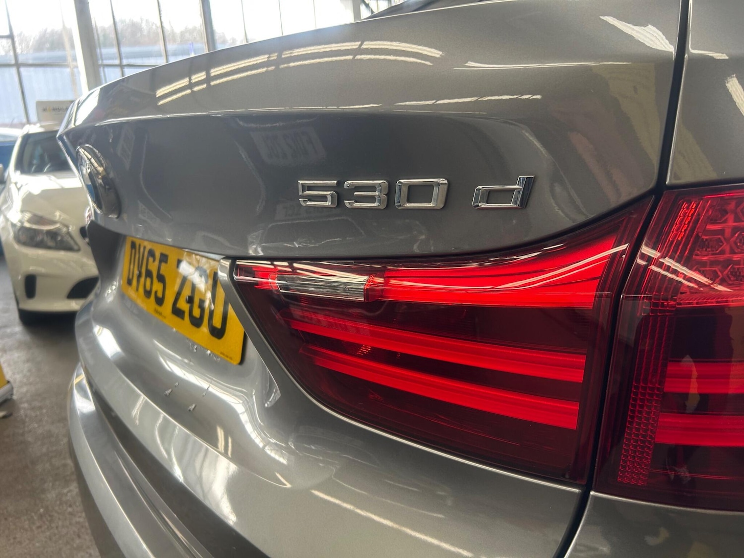 Used BMW 5 Series 2015 for sale - 77587216: Photo 32