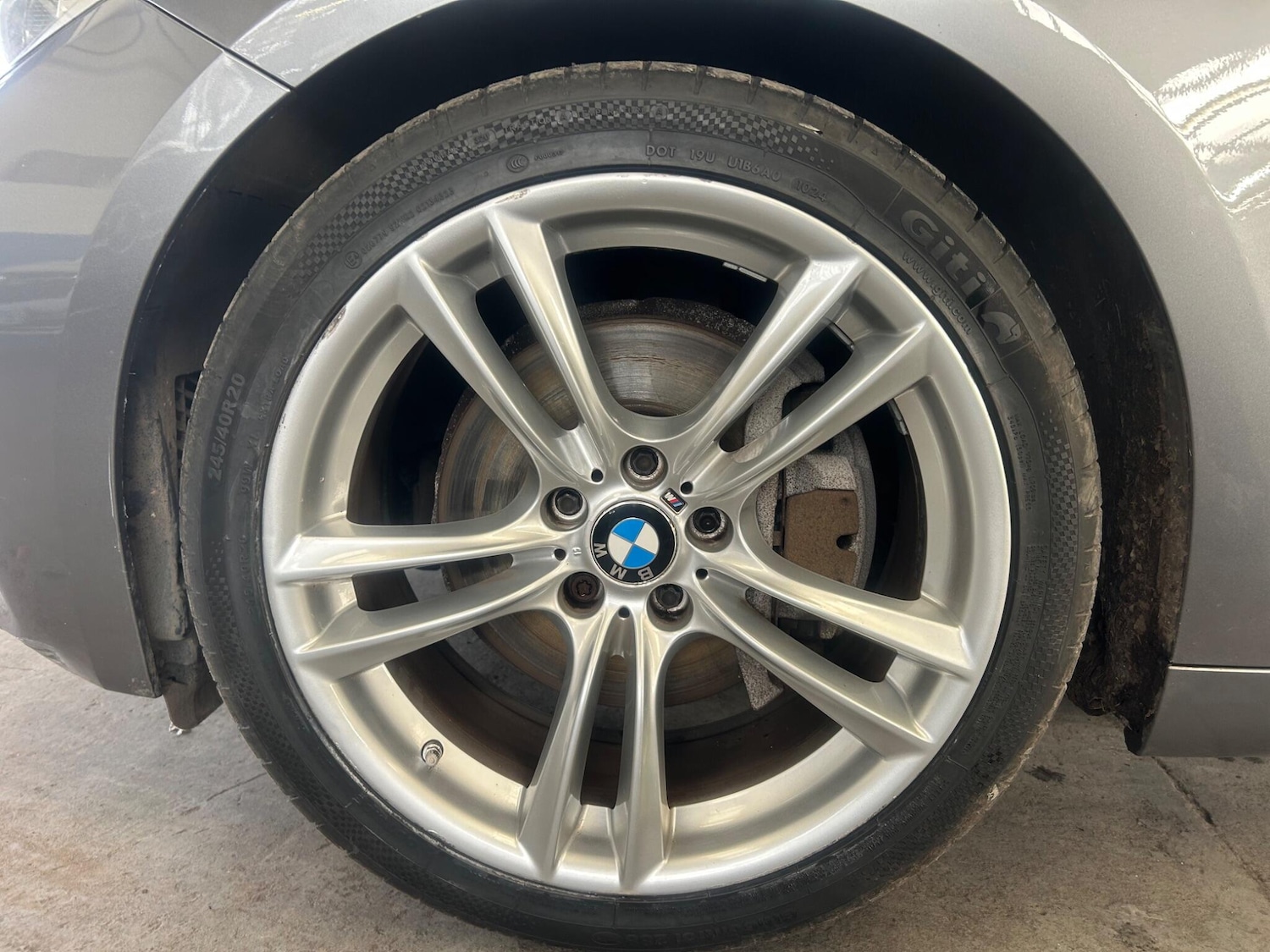 Used BMW 5 Series 2015 for sale - 77587216: Photo 36